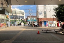写真：永福町駅北口