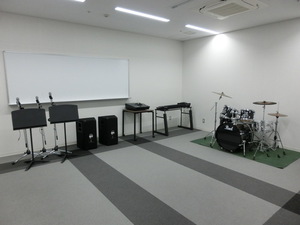 写真：第1音楽室