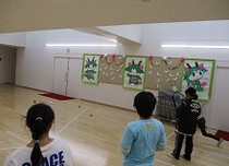 写真：桃井第二小学校