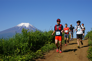 富士忍野高原トレイルレースの写真2