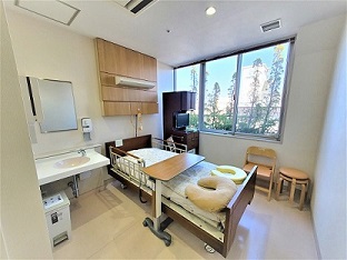 荻窪病院部屋写真1