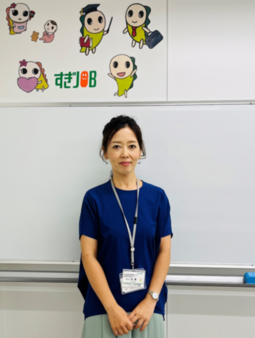 広瀬統括の写真