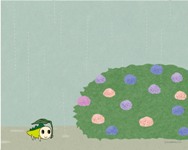 イラスト：6月