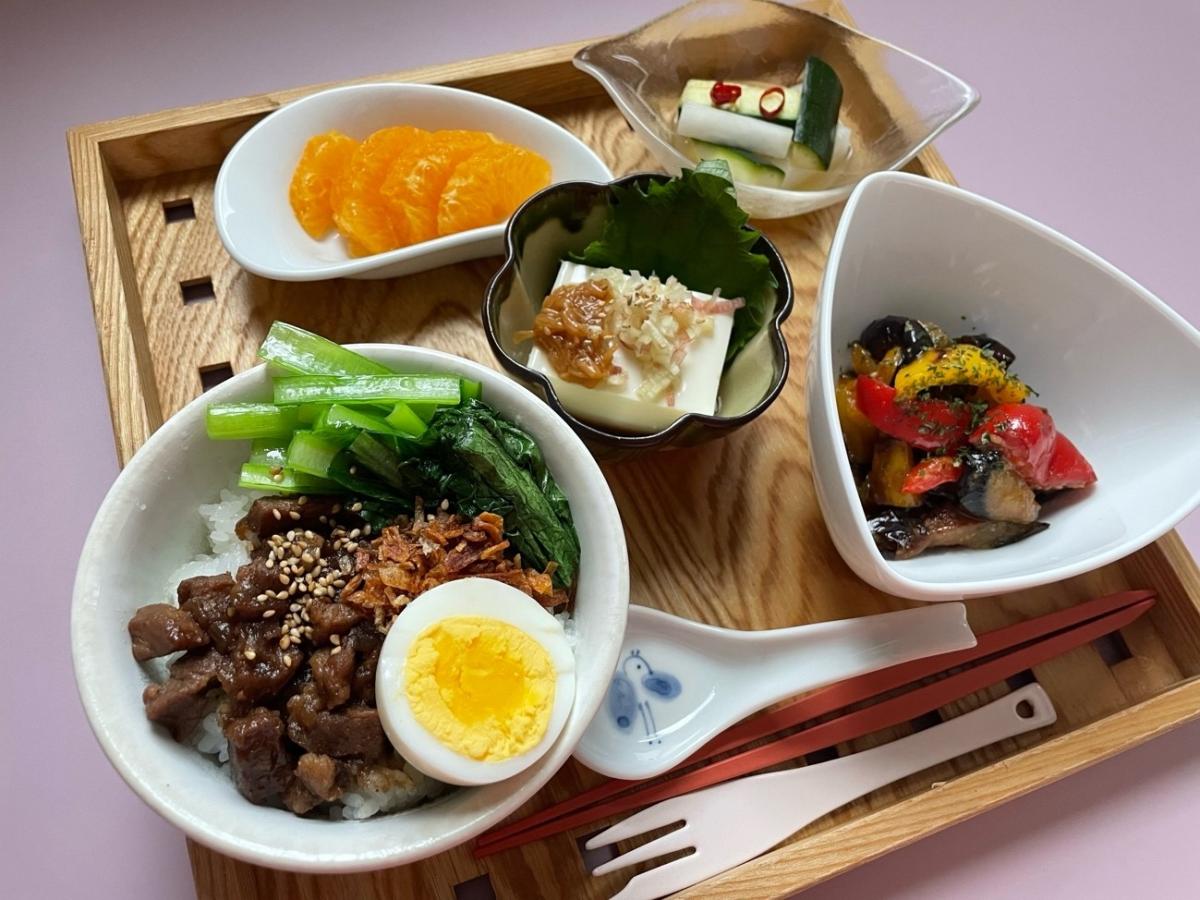 赤川クリニック食事のイメージ