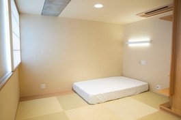 青木産婦人科和室のイメージ