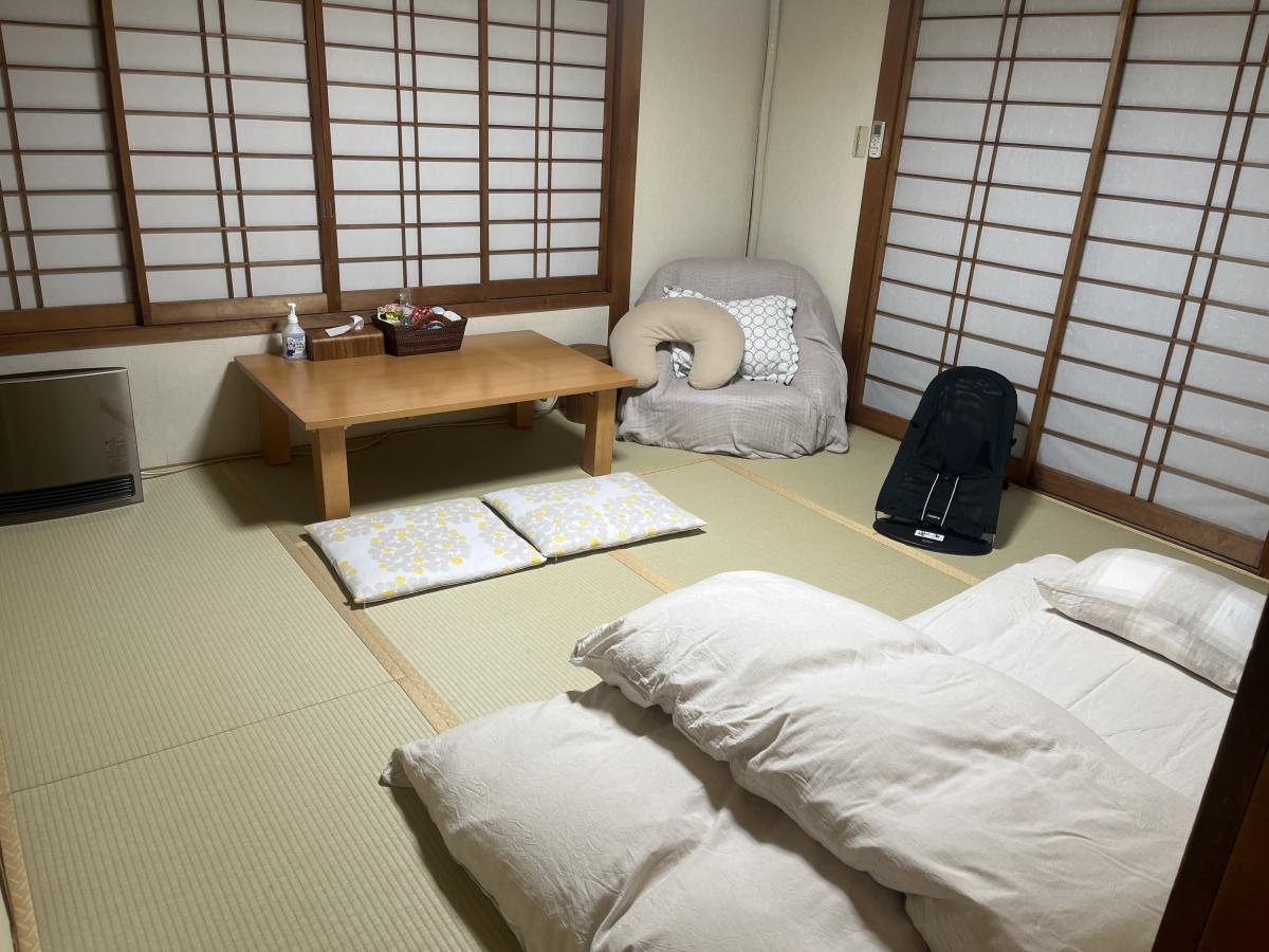 ひだまりクリニック部屋のイメージ