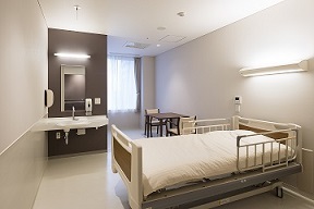 杏林大学附属杉並病院部屋のイメージ