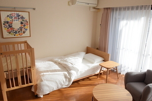 ママペルシュ部屋のイメージ