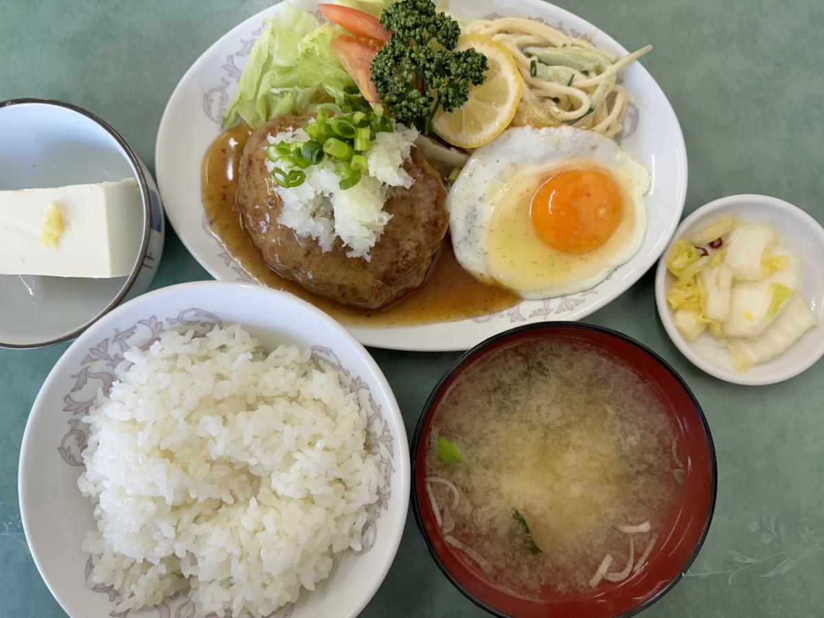 まるんこ助産院食事のイメージ