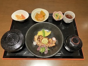 スワンレディースクリニックの食事のイメージ