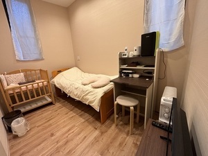 スワンレディースクリニックの部屋のイメージ