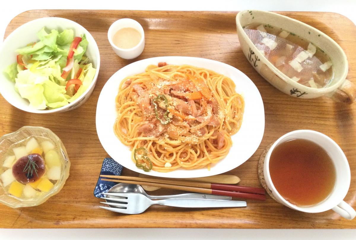 田中産婦人科の食事のイメージ2