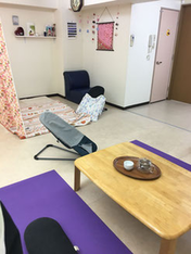たらちね助産院部屋のイメージ
