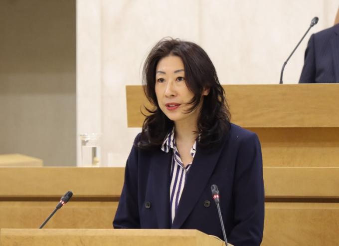 区議会本会議
