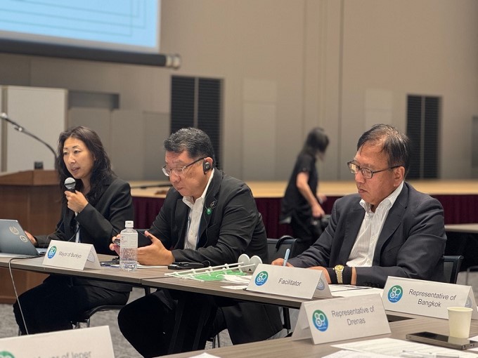 長崎平和首長会議