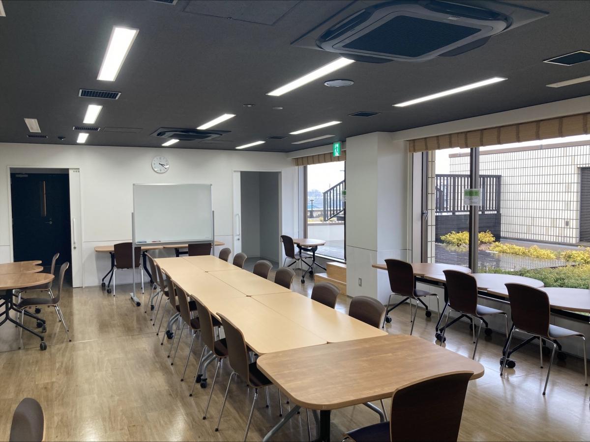 写真：第7集会室の写真