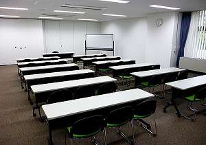 写真：第2集会室