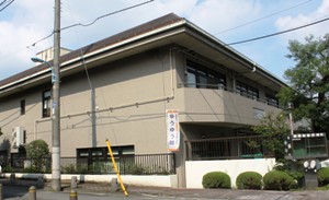 写真：ゆうゆう大宮堀ノ内館の外観
