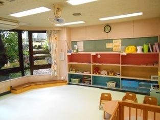 幼児室の写真