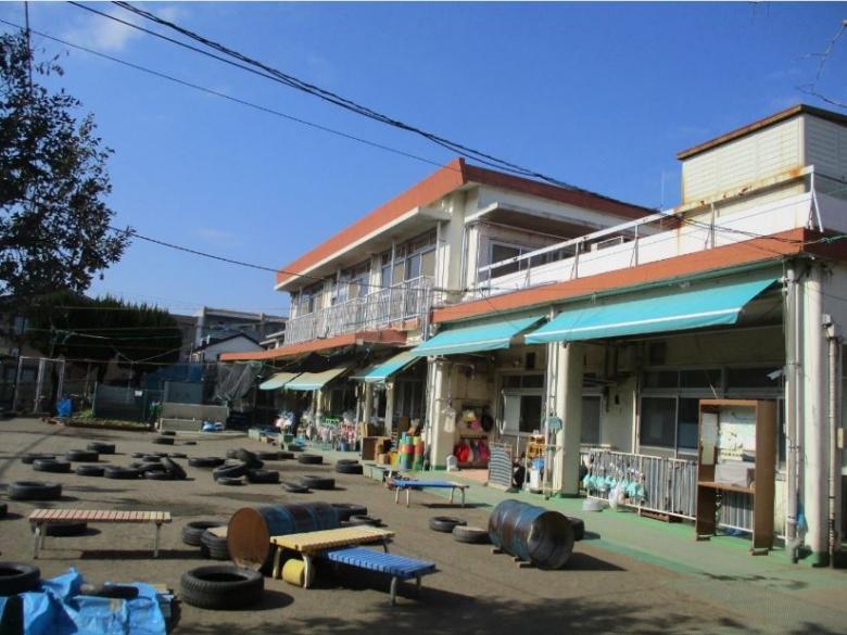 四宮園舎全体写真