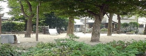 写真：お伊勢の森児童遊園