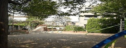 写真：阿佐谷西公園