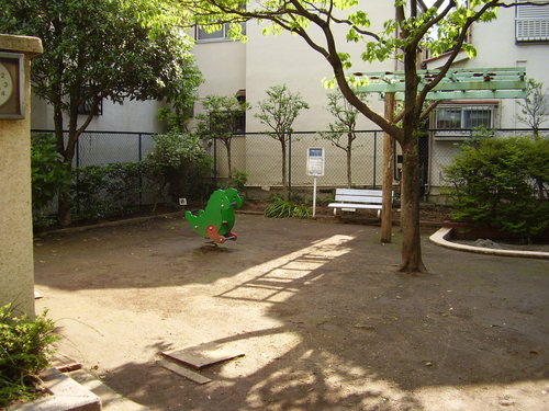 天沼一丁目児童遊園