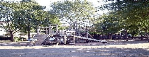 写真：和泉二丁目公園