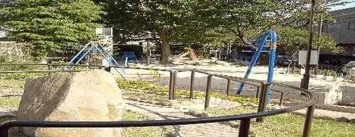 写真：梅里児童遊園