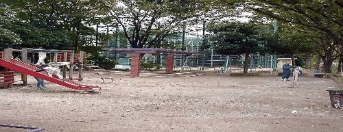 写真：永福南公園