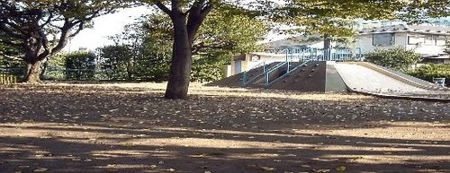 写真：久我山東児童遊園