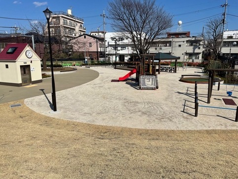 写真：富士見丘北公園
