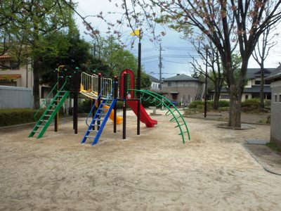 写真：久我山東原公園1