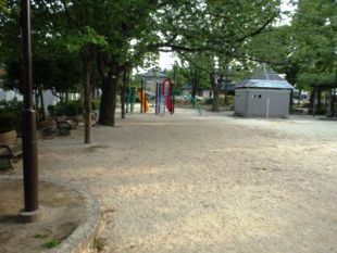写真：久我山東原公園3