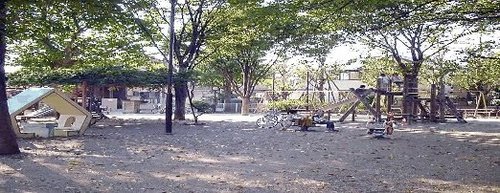 写真：久我山児童遊園