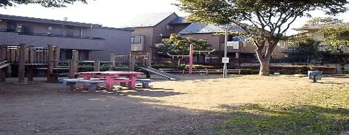写真：さざんか公園