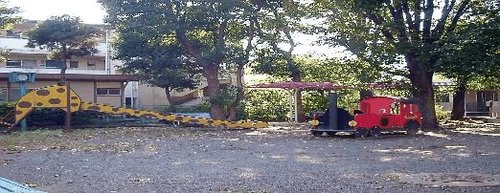 写真：久我山つくし公園