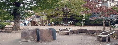 写真：宮下橋公園