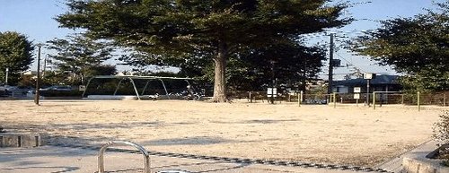 写真：富士見丘児童遊園