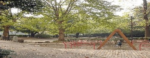 写真：馬橋公園