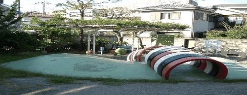 写真：かえる公園