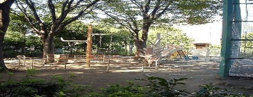 写真：高井戸西公園