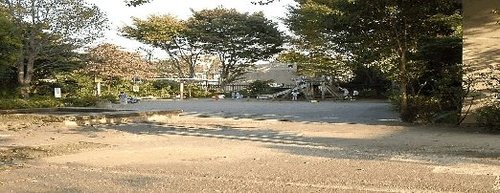 写真：高井戸わんぱく公園