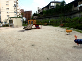 写真：やなぎ橋公園
