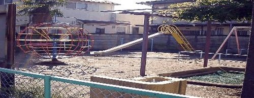 写真：松ノ木児童遊園