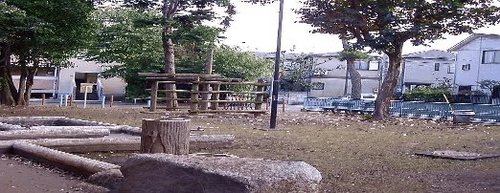 写真：本天沼北公園