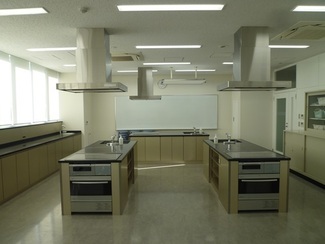写真：消費生活学習室