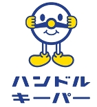 イラスト：ハンドルキーパー運動のロゴマーク