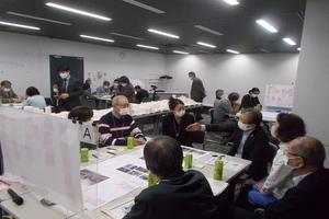 話し合いの写真4