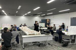 区長が話をしている様子2